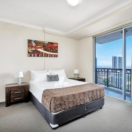 The Towers Of Chevron Renaissance - Holidays Gold Coast Luaran gambar