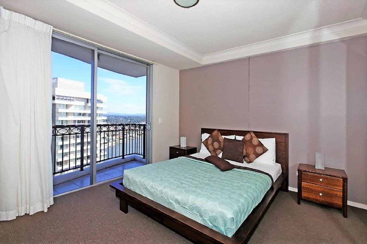 The Towers Of Chevron Renaissance - Holidays Gold Coast Luaran gambar