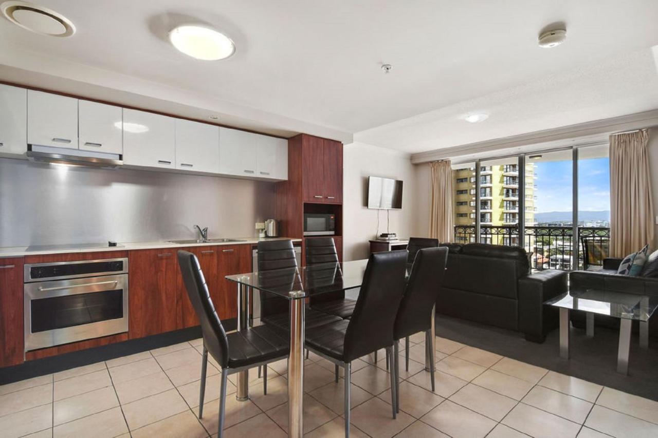 The Towers Of Chevron Renaissance - Holidays Gold Coast Luaran gambar