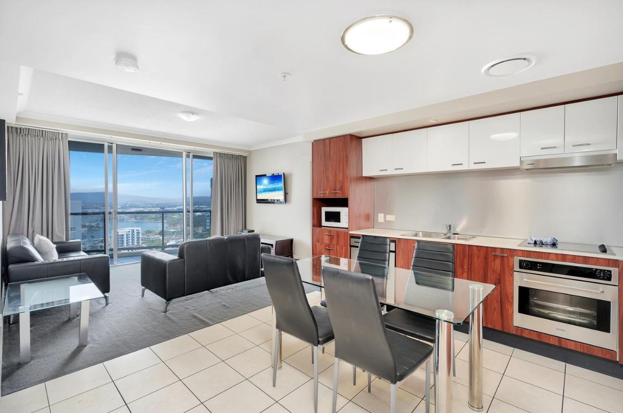 The Towers Of Chevron Renaissance - Holidays Gold Coast Luaran gambar
