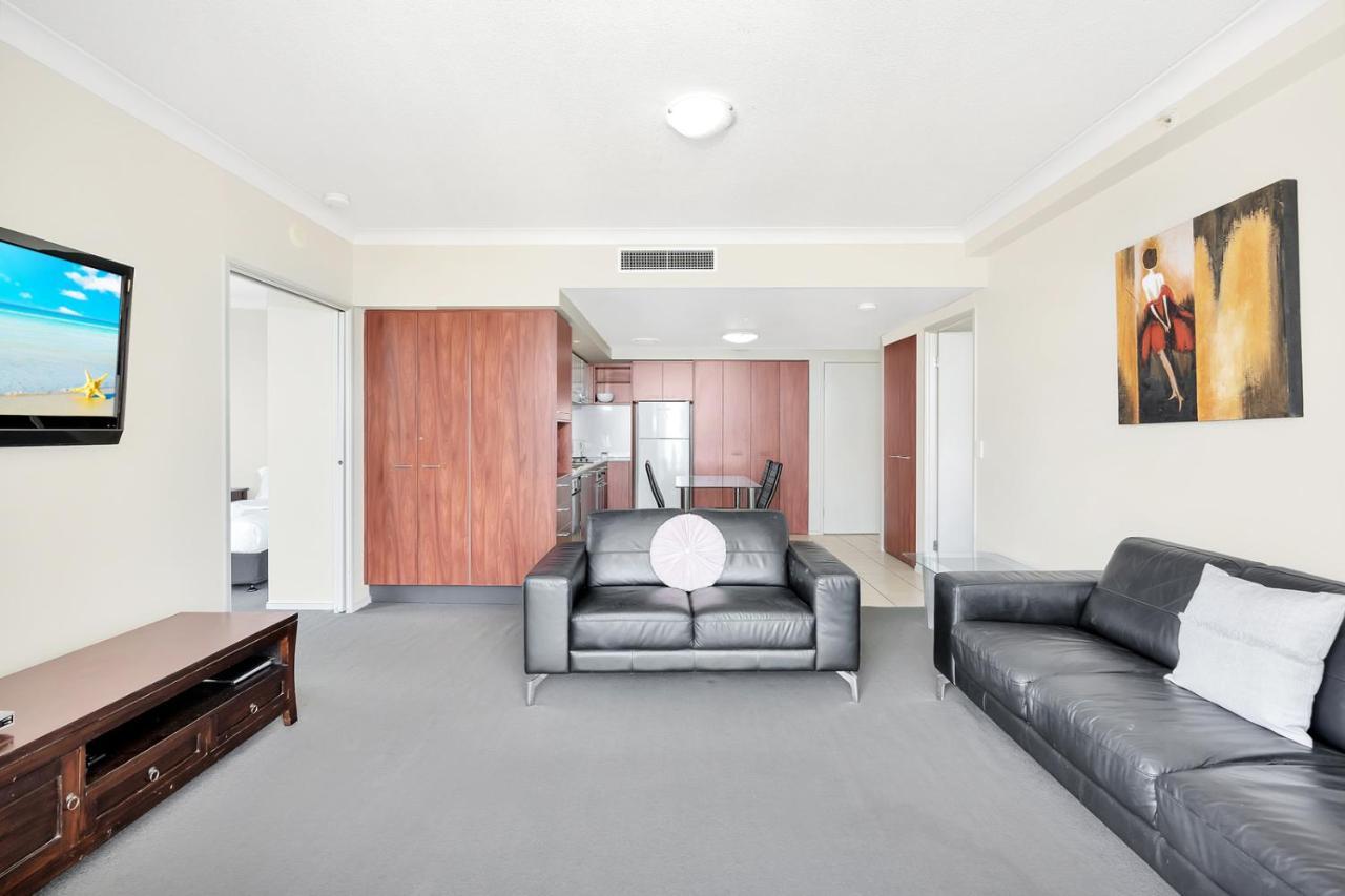 The Towers Of Chevron Renaissance - Holidays Gold Coast Luaran gambar