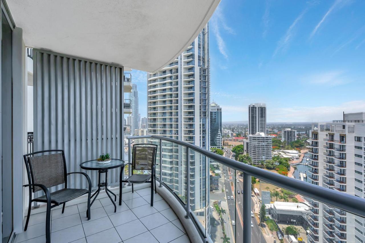 The Towers Of Chevron Renaissance - Holidays Gold Coast Luaran gambar