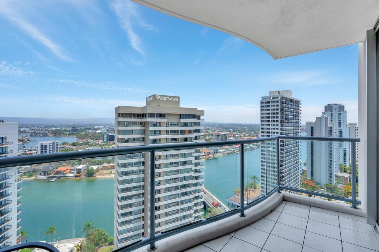 The Towers Of Chevron Renaissance - Holidays Gold Coast Luaran gambar
