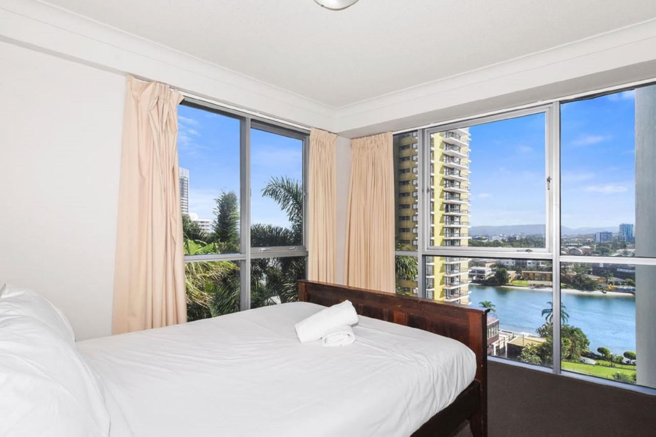 The Towers Of Chevron Renaissance - Holidays Gold Coast Luaran gambar