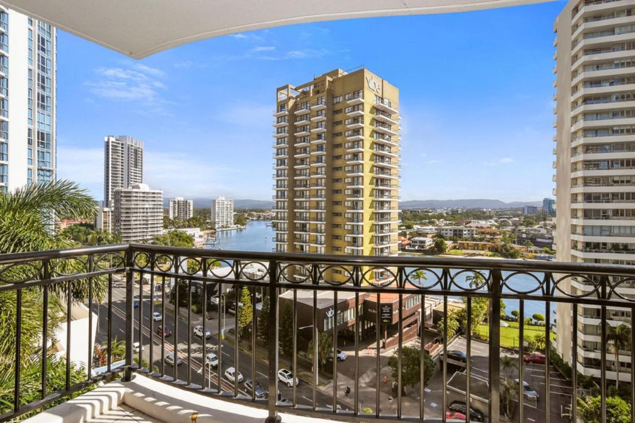 The Towers Of Chevron Renaissance - Holidays Gold Coast Luaran gambar