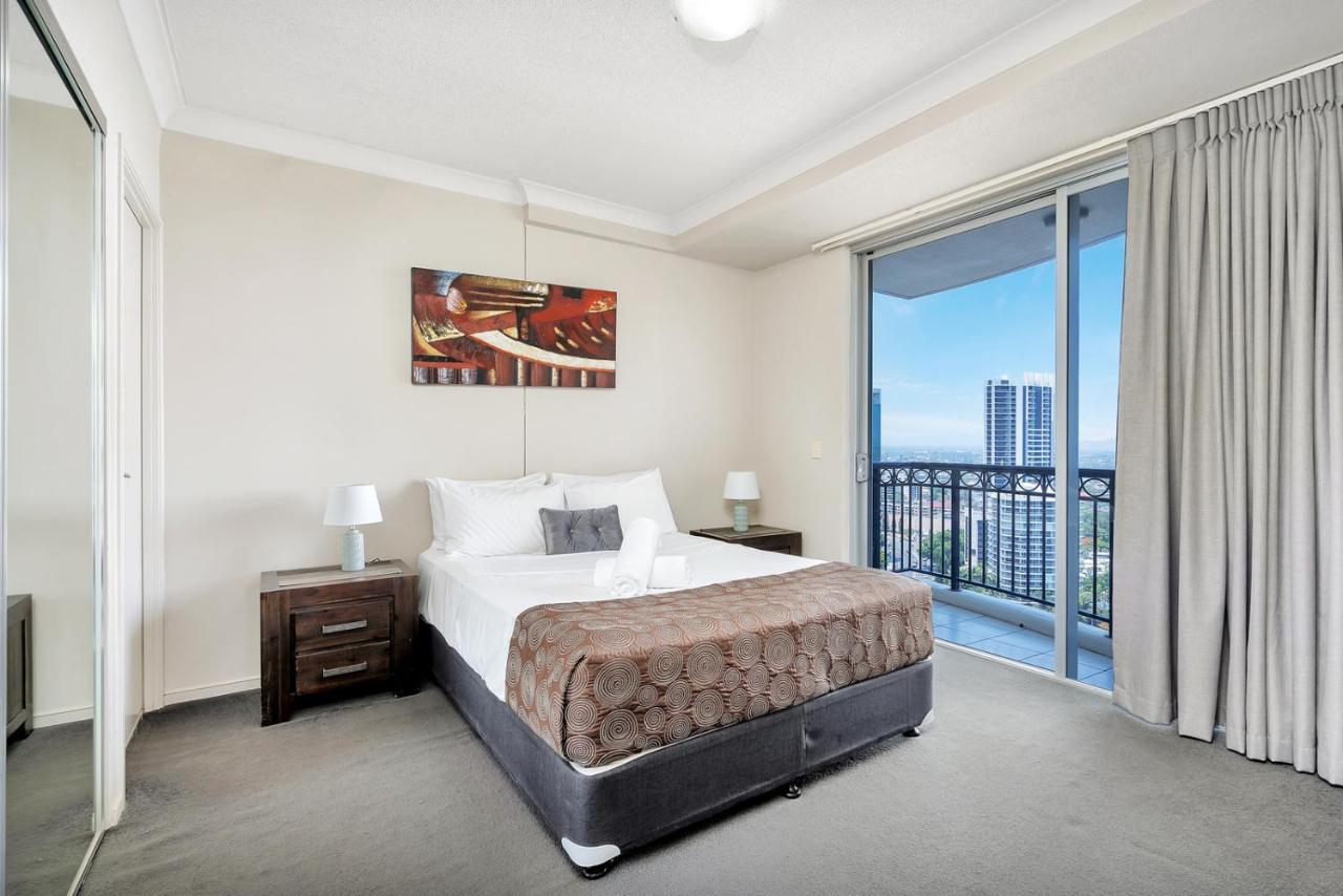 The Towers Of Chevron Renaissance - Holidays Gold Coast Luaran gambar