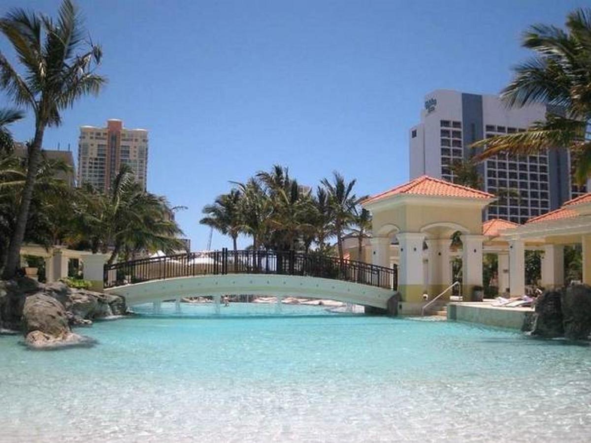 The Towers Of Chevron Renaissance - Holidays Gold Coast Luaran gambar