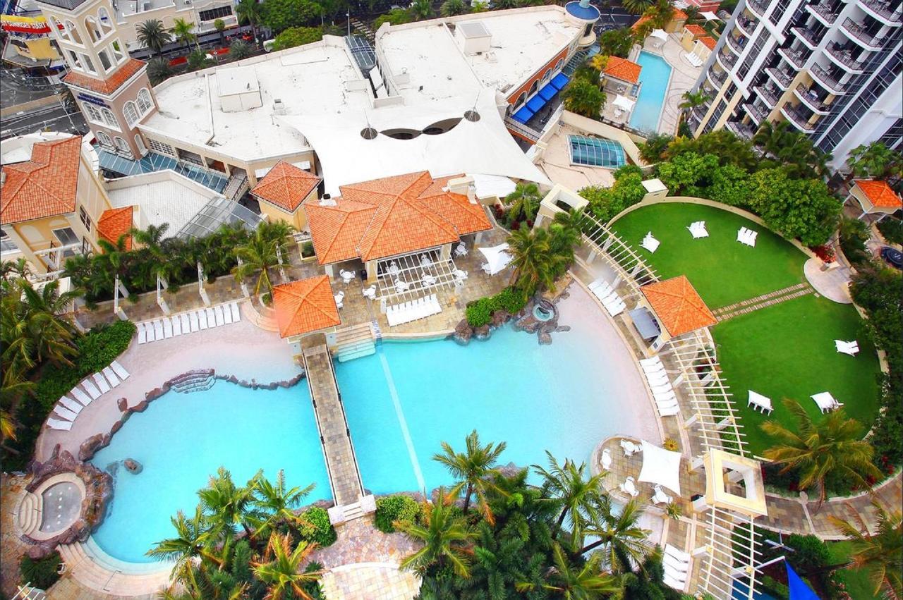The Towers Of Chevron Renaissance - Holidays Gold Coast Luaran gambar