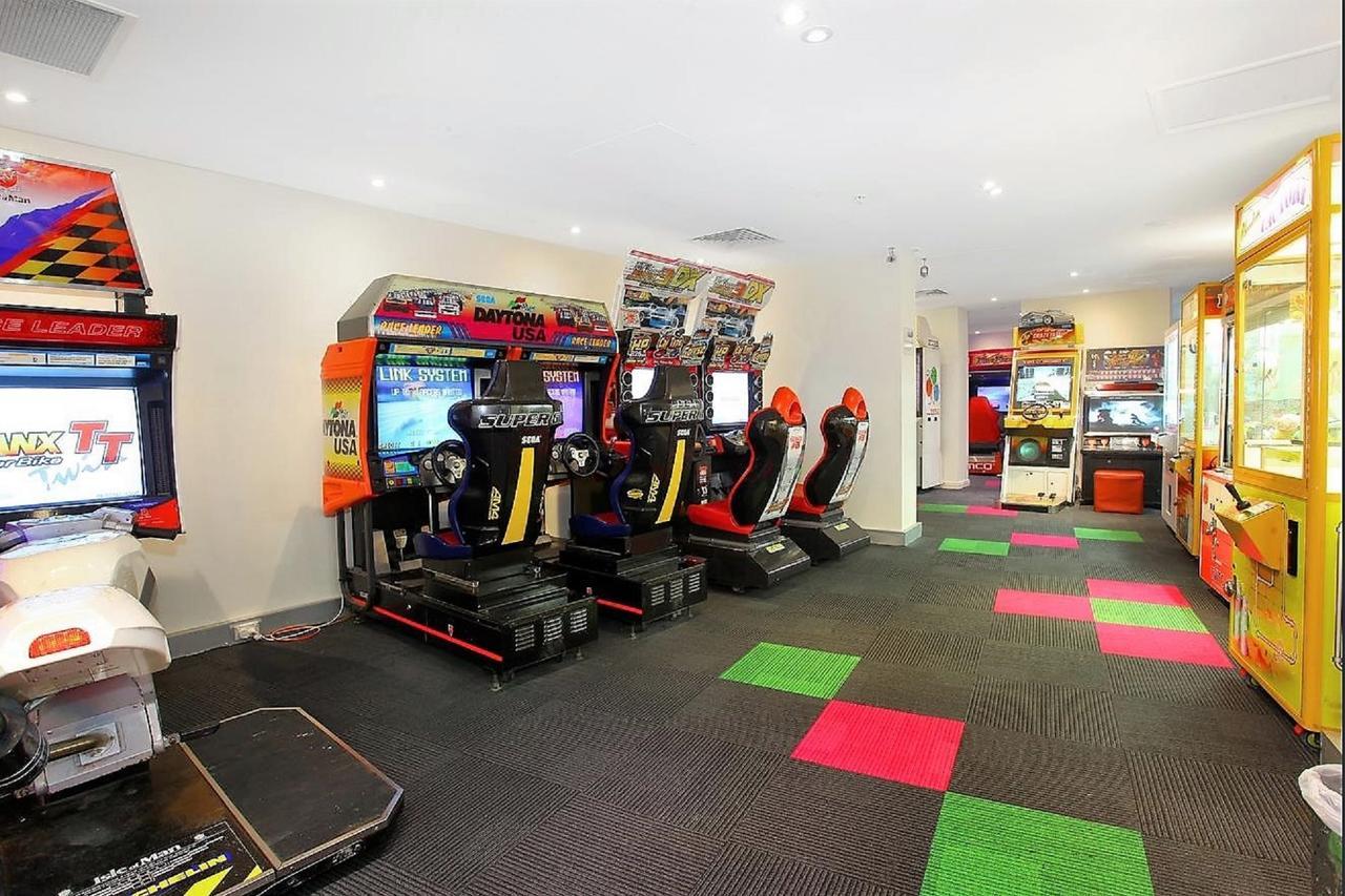 The Towers Of Chevron Renaissance - Holidays Gold Coast Luaran gambar