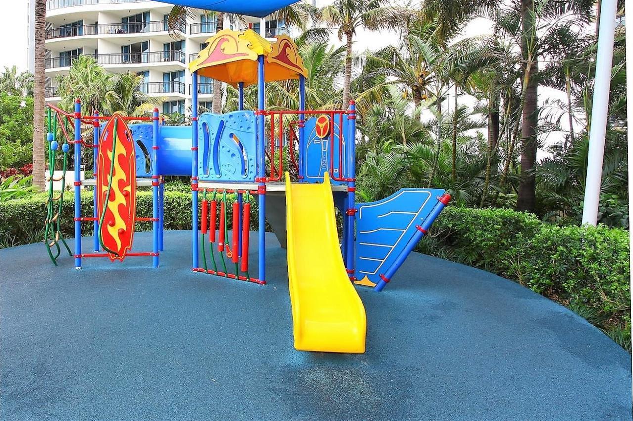 The Towers Of Chevron Renaissance - Holidays Gold Coast Luaran gambar
