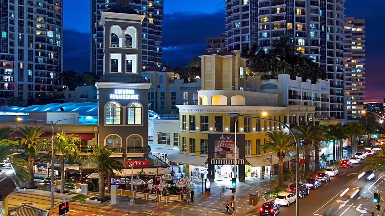 The Towers Of Chevron Renaissance - Holidays Gold Coast Luaran gambar