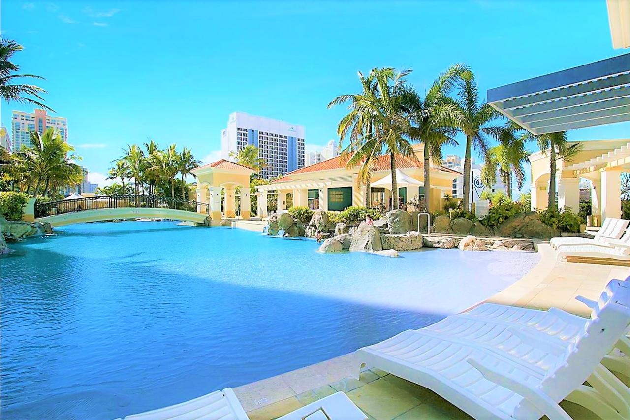 The Towers Of Chevron Renaissance - Holidays Gold Coast Luaran gambar