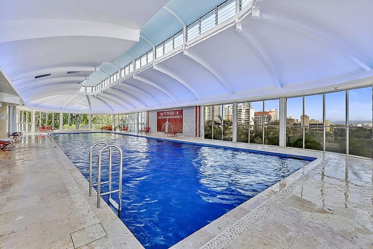The Towers Of Chevron Renaissance - Holidays Gold Coast Luaran gambar
