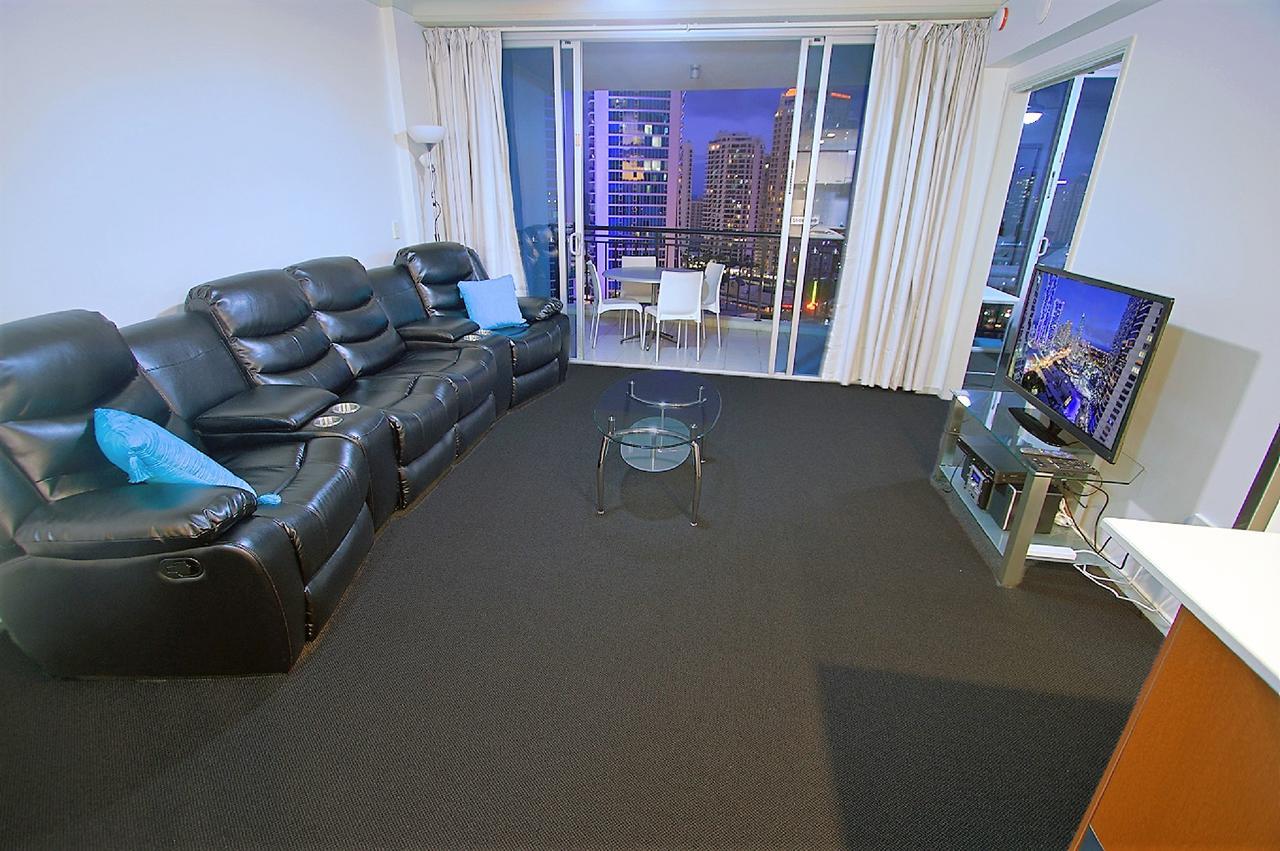 The Towers Of Chevron Renaissance - Holidays Gold Coast Luaran gambar