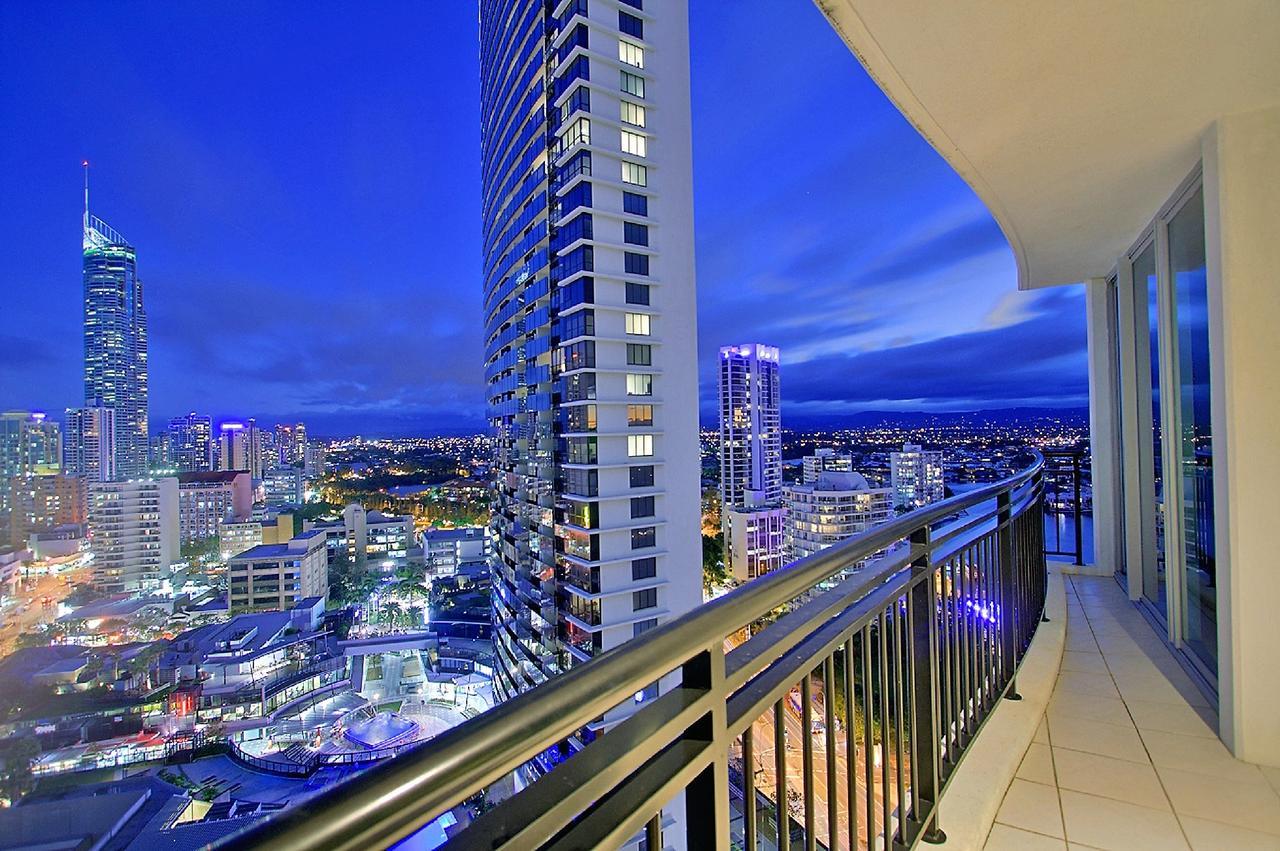 The Towers Of Chevron Renaissance - Holidays Gold Coast Luaran gambar