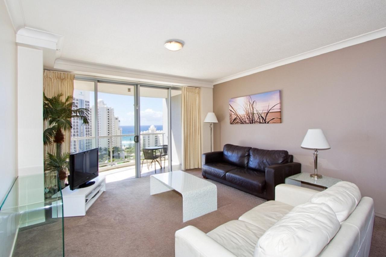 The Towers Of Chevron Renaissance - Holidays Gold Coast Luaran gambar