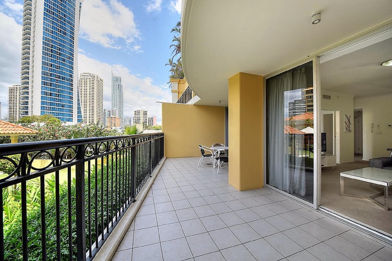 The Towers Of Chevron Renaissance - Holidays Gold Coast Luaran gambar