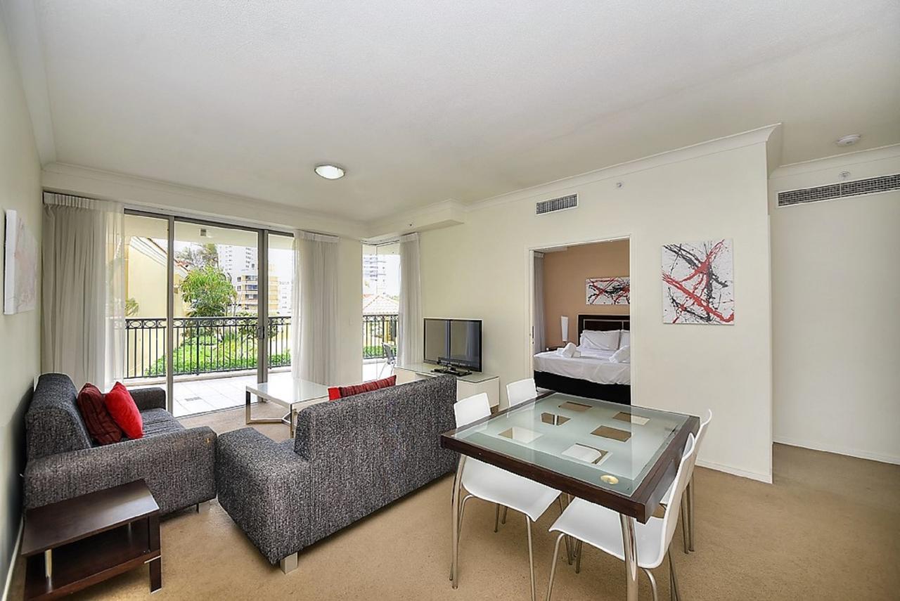 The Towers Of Chevron Renaissance - Holidays Gold Coast Luaran gambar