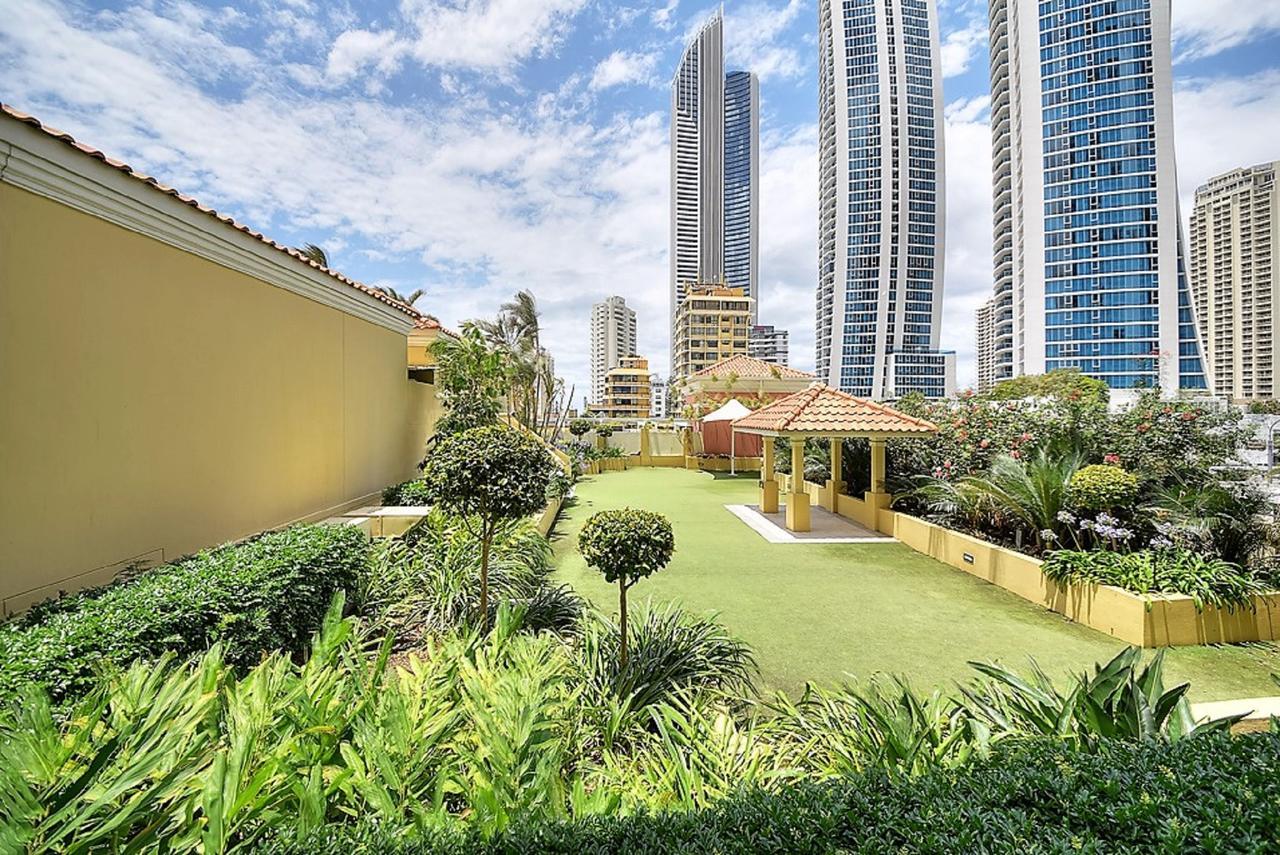 The Towers Of Chevron Renaissance - Holidays Gold Coast Luaran gambar