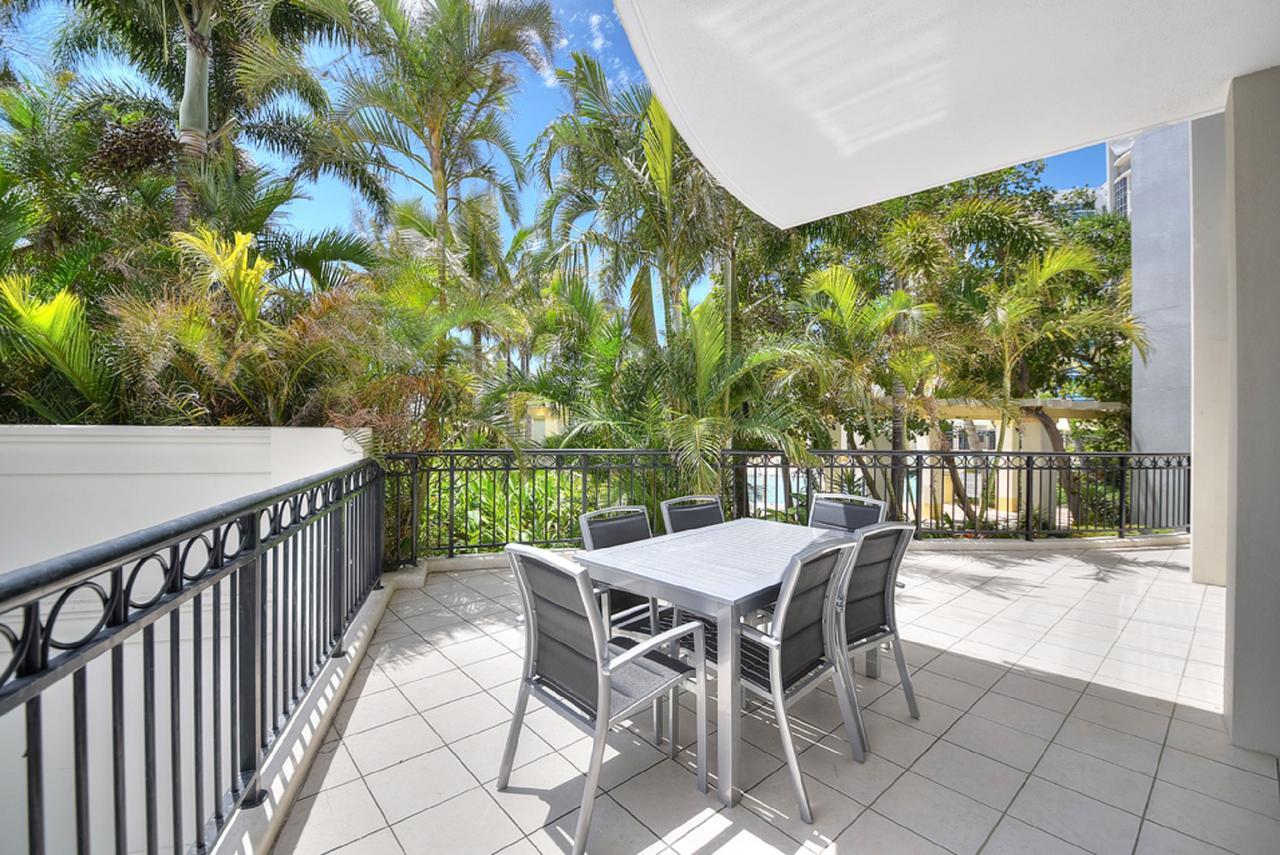 The Towers Of Chevron Renaissance - Holidays Gold Coast Luaran gambar