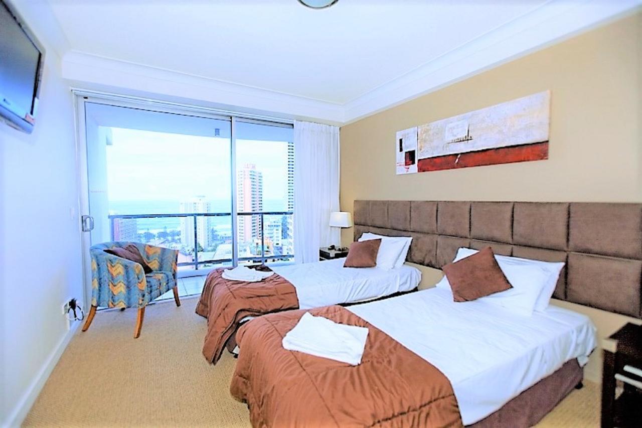 The Towers Of Chevron Renaissance - Holidays Gold Coast Luaran gambar