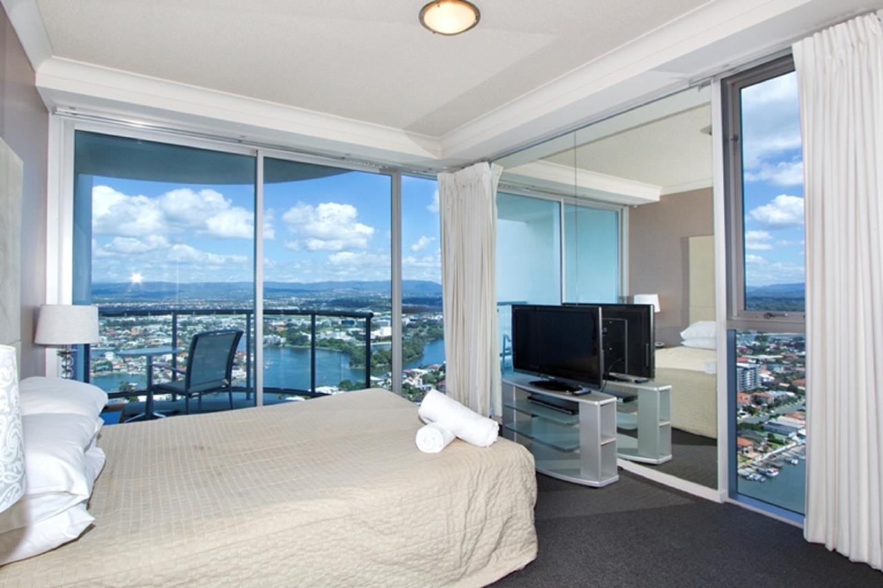 The Towers Of Chevron Renaissance - Holidays Gold Coast Luaran gambar