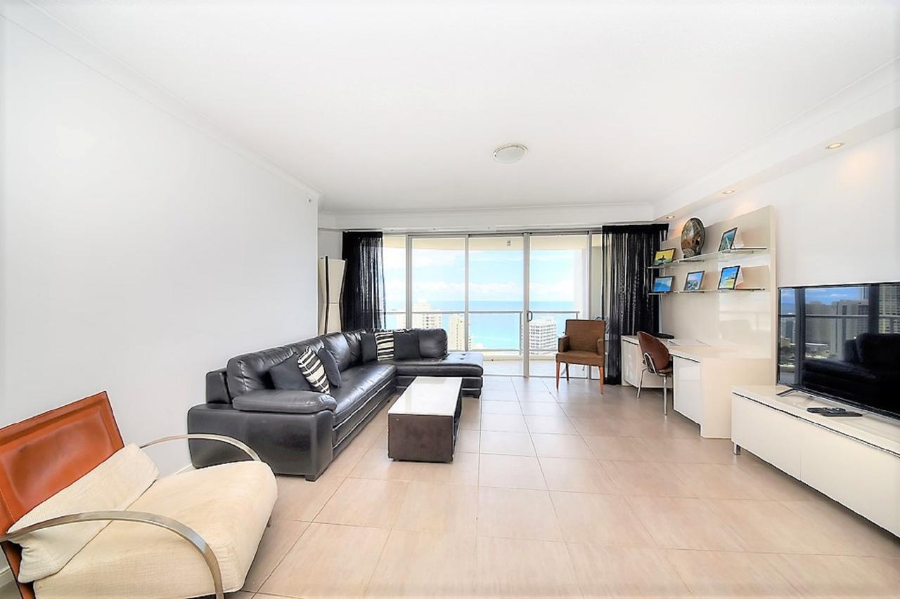 The Towers Of Chevron Renaissance - Holidays Gold Coast Luaran gambar