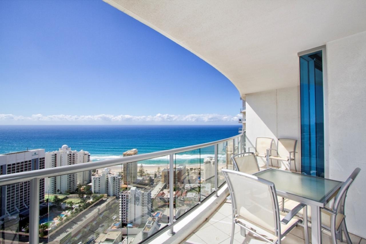 The Towers Of Chevron Renaissance - Holidays Gold Coast Luaran gambar